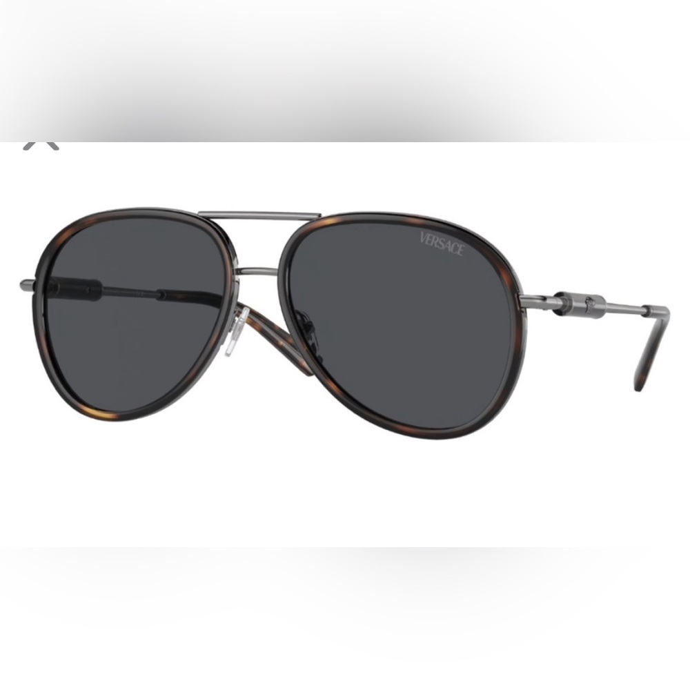 Versace VE 2260 Sunglasses - Aviator